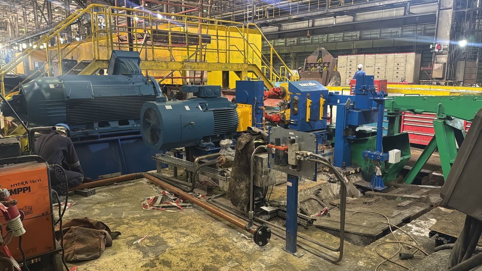 Structural Steel Components