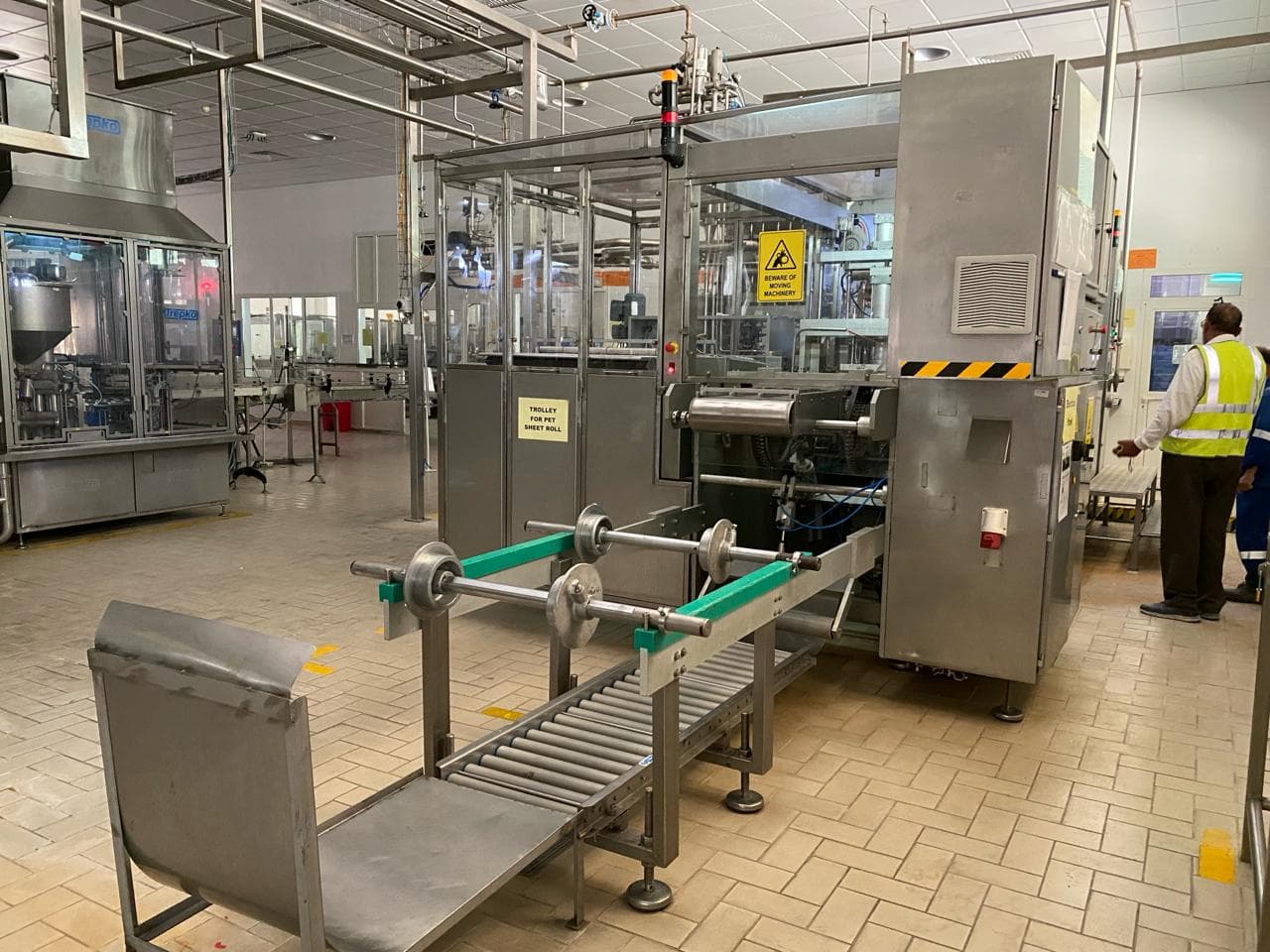 Export Packing and Loading